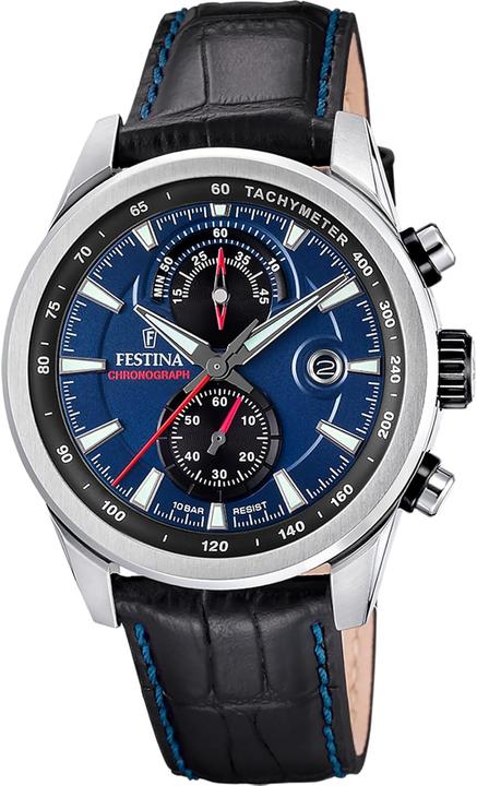 Produktbild Festina F20695/5 (Chronograph, 44 mm)
