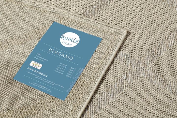 Produktbild Homie Living In & Outdoor Bergamo (120 x 170 cm)