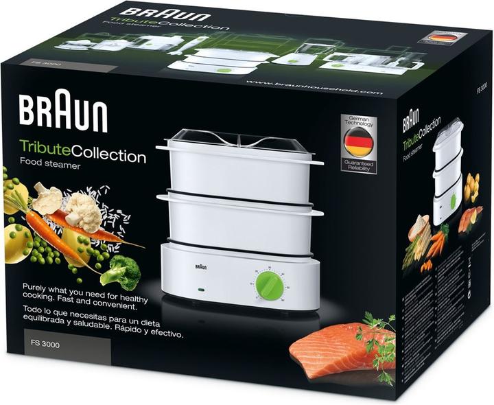 Produktbild Braun FS 3000