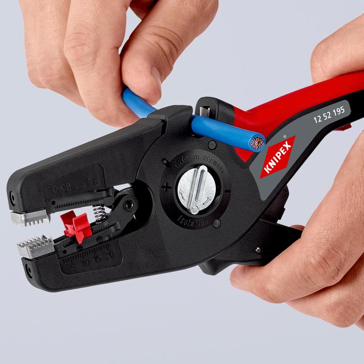 Image du produit Knipex Pince universelle (180 mm)