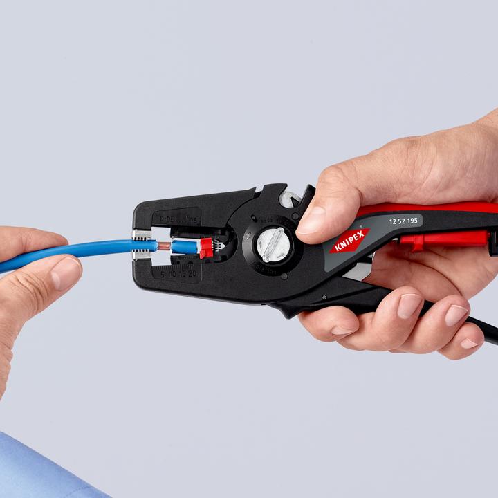 Image du produit Knipex Pince universelle (180 mm)
