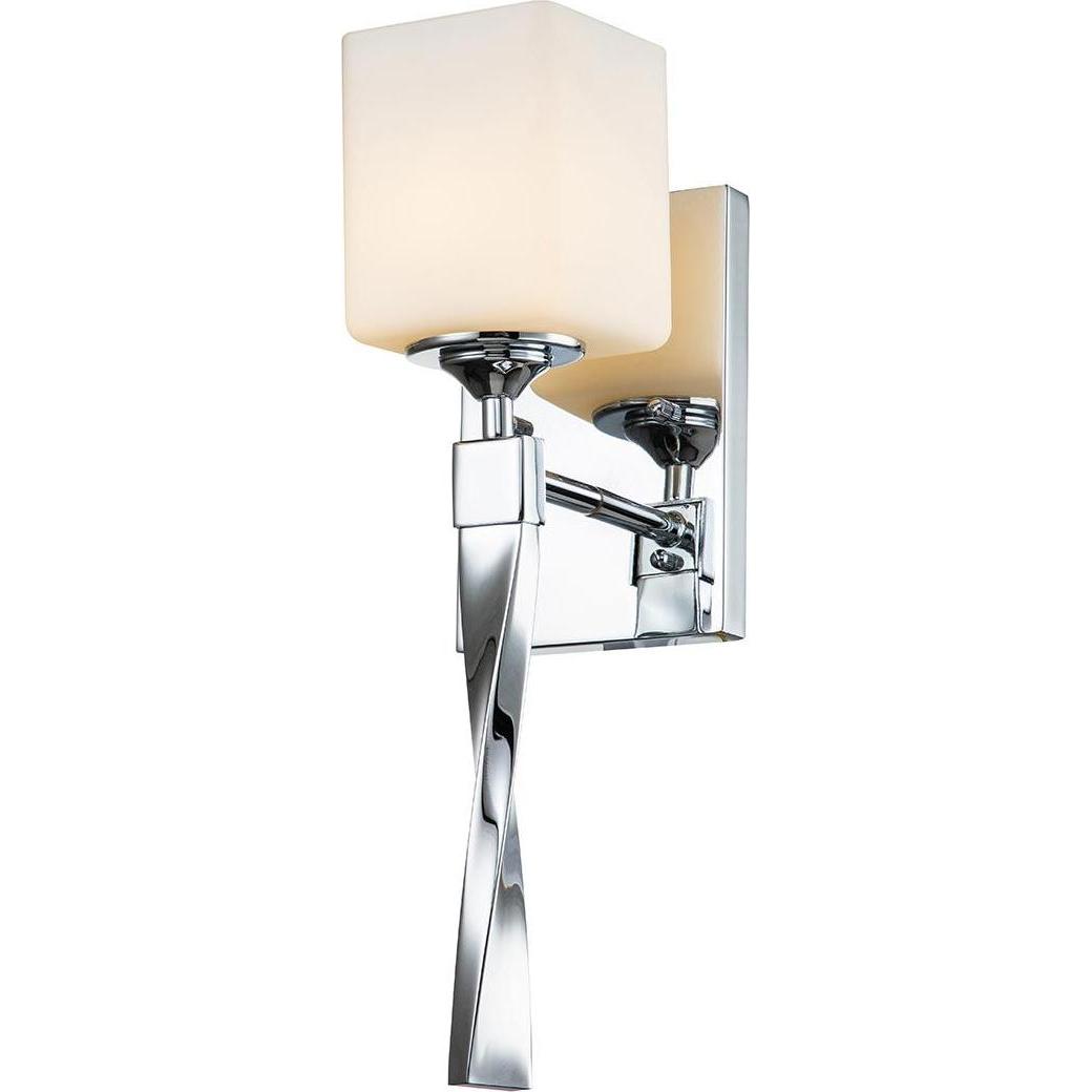Elstead Lighting Argento Illuminazione Esterna, Applique Marette (G9, Ip44)
