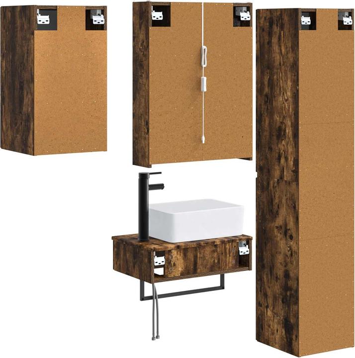 Produktbild vidaXL Badezimmermöbel