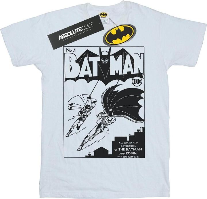 Produktbild Batman Nr. 1 Mono TShirt (S)