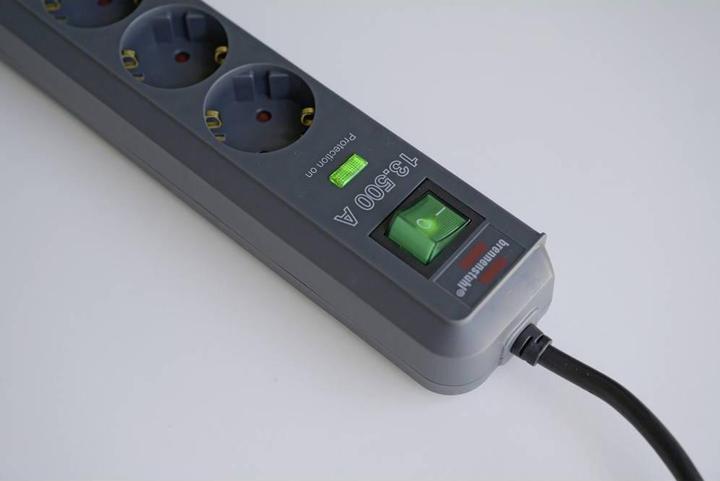 Image du produit Brennenstuhl Eco-Line (6x, CEE 7/3, 1.50 m)