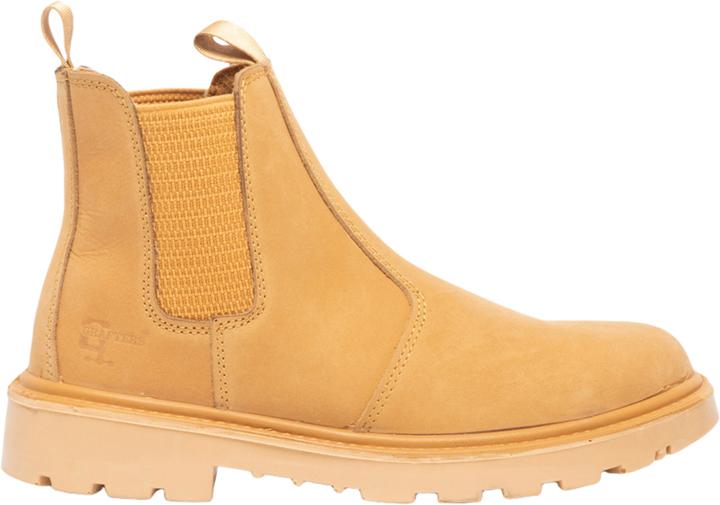 Actual product image Grafters Grinder Safety Boots Dealer Boots (49)