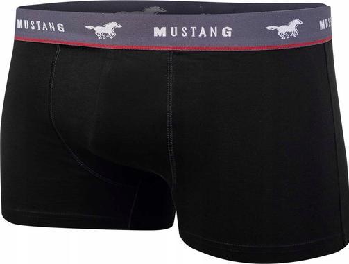 Immagine prodotto Mustang Boxer Casual Stretch (M, confezione da 3)