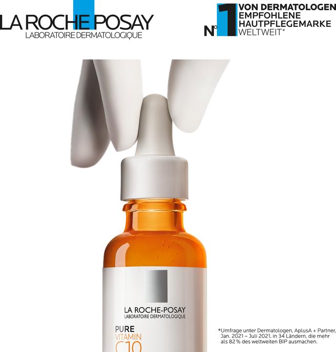 Actual product image La Roche Posay Redermic Pure Vitamin C10 Serum (30 ml)