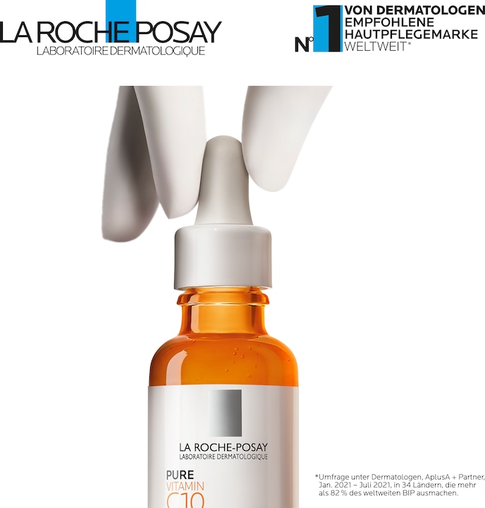 Actual product image La Roche Posay Redermic Pure Vitamin C10 Serum (30 ml)