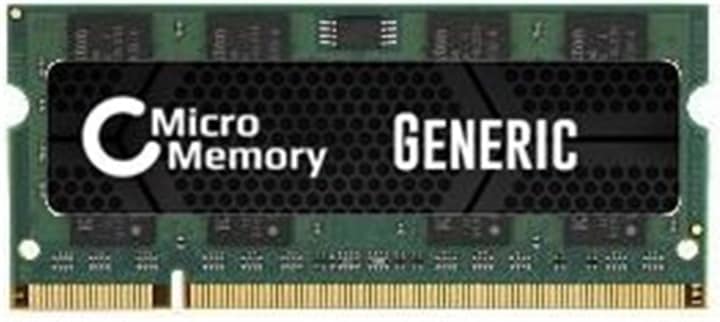 Produktbild CoreParts MicroMemory (EliteBook 2530p, 1 x 2GB)