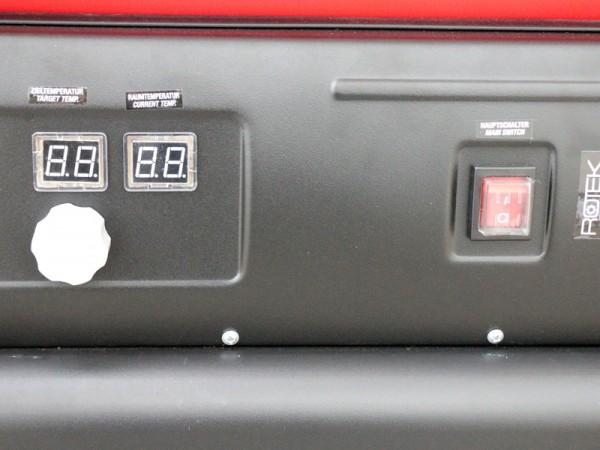 Produktbild Rotek - Heizung HOI-50-230-TI 50kW 230V Ölheizer indirekt