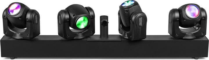 Image du produit BeamZ Lichtset PANTHER Quatro Beam, Gewicht: 9.8 kg