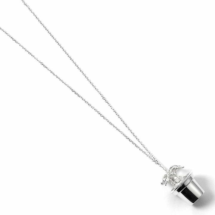 Image du produit Carat HARRY POTTER - Collier en ARGENT - Mandragore (Argent)