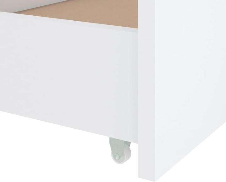 Produktbild vidaXL Bettgestell (90 x 200 cm)
