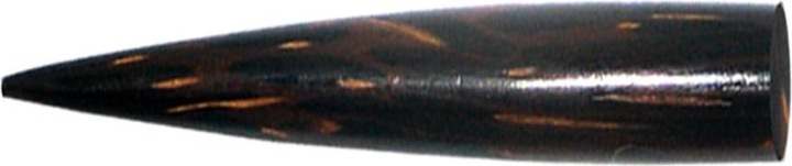 Produktbild Star Piercing Expander aus Palmholz (ohne Messing, Organisch)