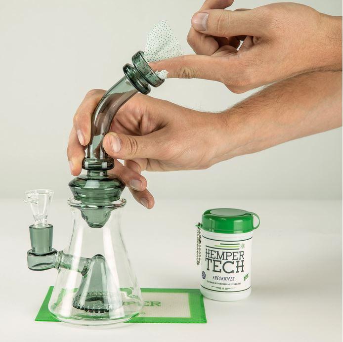 Image du produit Hemper Freshwipes Alcool