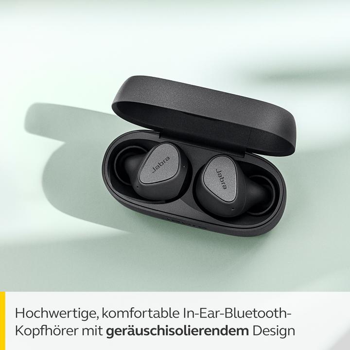 Productafbeelding Jabra Elite 3 (7 h, Bedraad, Draadloze)