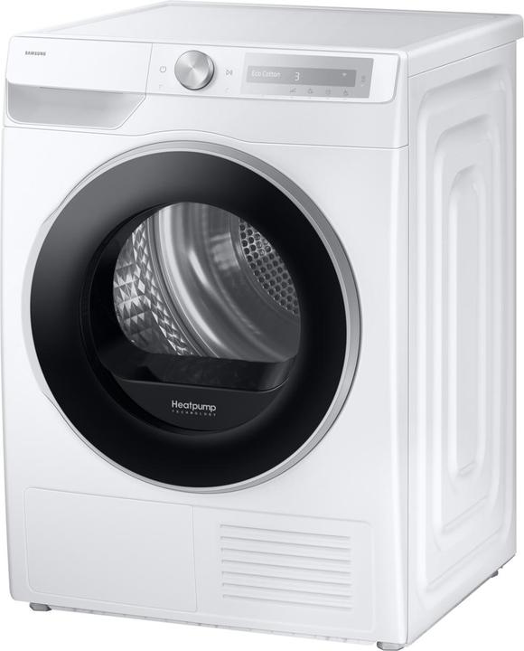 Samsung DV90DG6845LHU2 Wärmepumpentrockner (9 kg, Wechselbar)