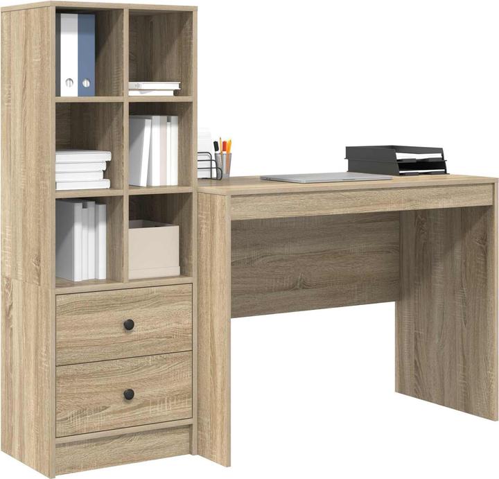 Image du produit vidaXL Bureau (50 x 50 x 127 cm)