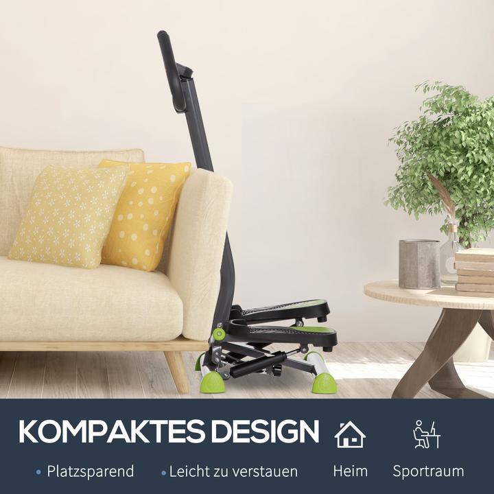 Produktbild Jamb Hometrainer Stepper