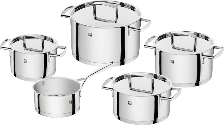 Zwilling Passion (16 cm, Pot, Aluminium, Stainless steel)