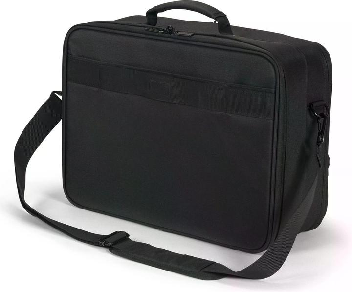 Produktbild Dicota Multi Twin Eco CORE Clamshell 14"-16" black (16", Universal)