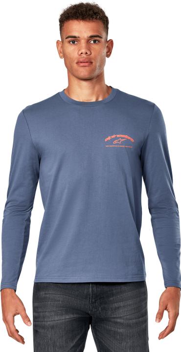 Actual product image Alpinestars Tee 24 Vitalus Ls Csf (L)