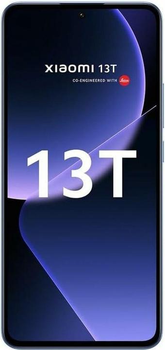 Produktbild Xiaomi 13T (256 GB, Alpine blue, 6.67", Dual SIM, 5G)