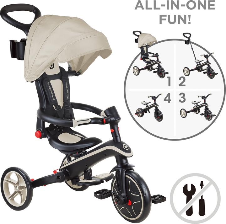 Image du produit Globber Explorer 4 in 1 Foldable