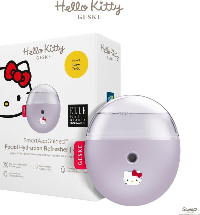 Actual product image Geske Hello Kitty Facial Hydration Refresher