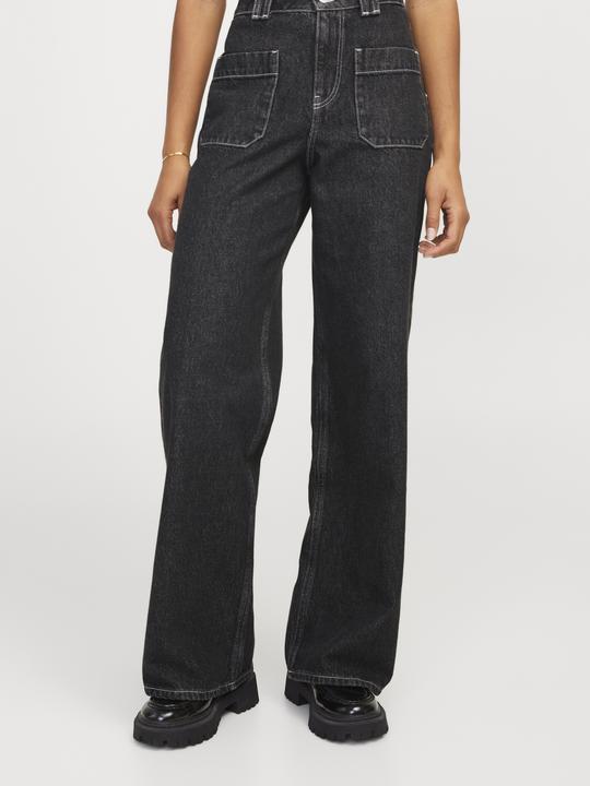 Immagine prodotto JJXX JXTOKYO PIL WIDE HW POCKET JEANS DNM Weit geschnitten (W25/L32)