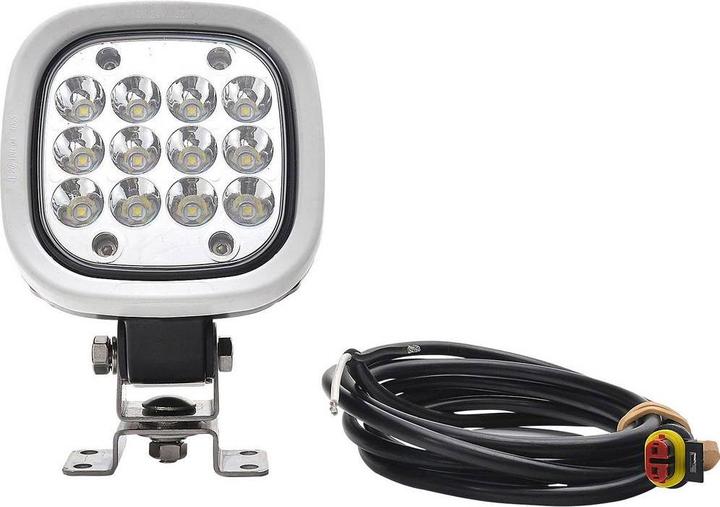 Produktbild WAS LED Arbeitsscheinwerfer W130 SupersealStecker