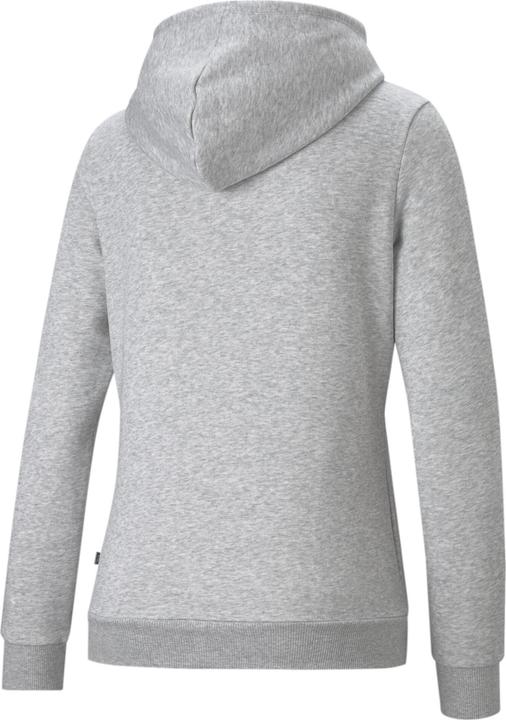 Produktbild Puma ESS Logo Full-Zip Hoodie (XS)