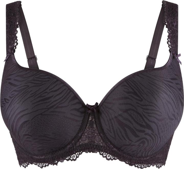 Dark pepper jacquard