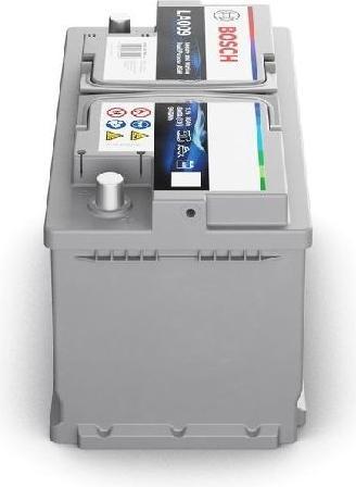 Immagine prodotto Bosch Automotive LA010 (12 V, 80 Ah, 800 A)