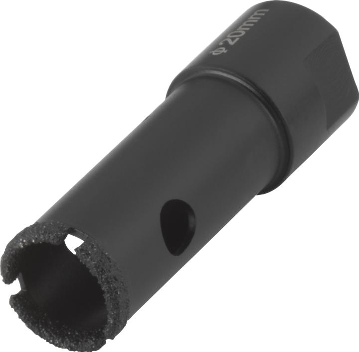 Produktbild wolfcraft wolfcraft 1 Diamantbestr. Bohrkrone für WS ø20mm (20 Millimeter)