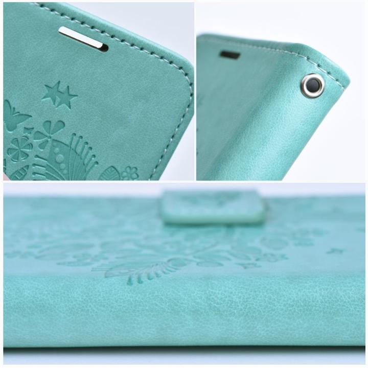 Produktbild NoName Back panel cover OEM MEZZO Book case for SAMSUNG A32 5G tree green (Samsung Galaxy A32 5G)