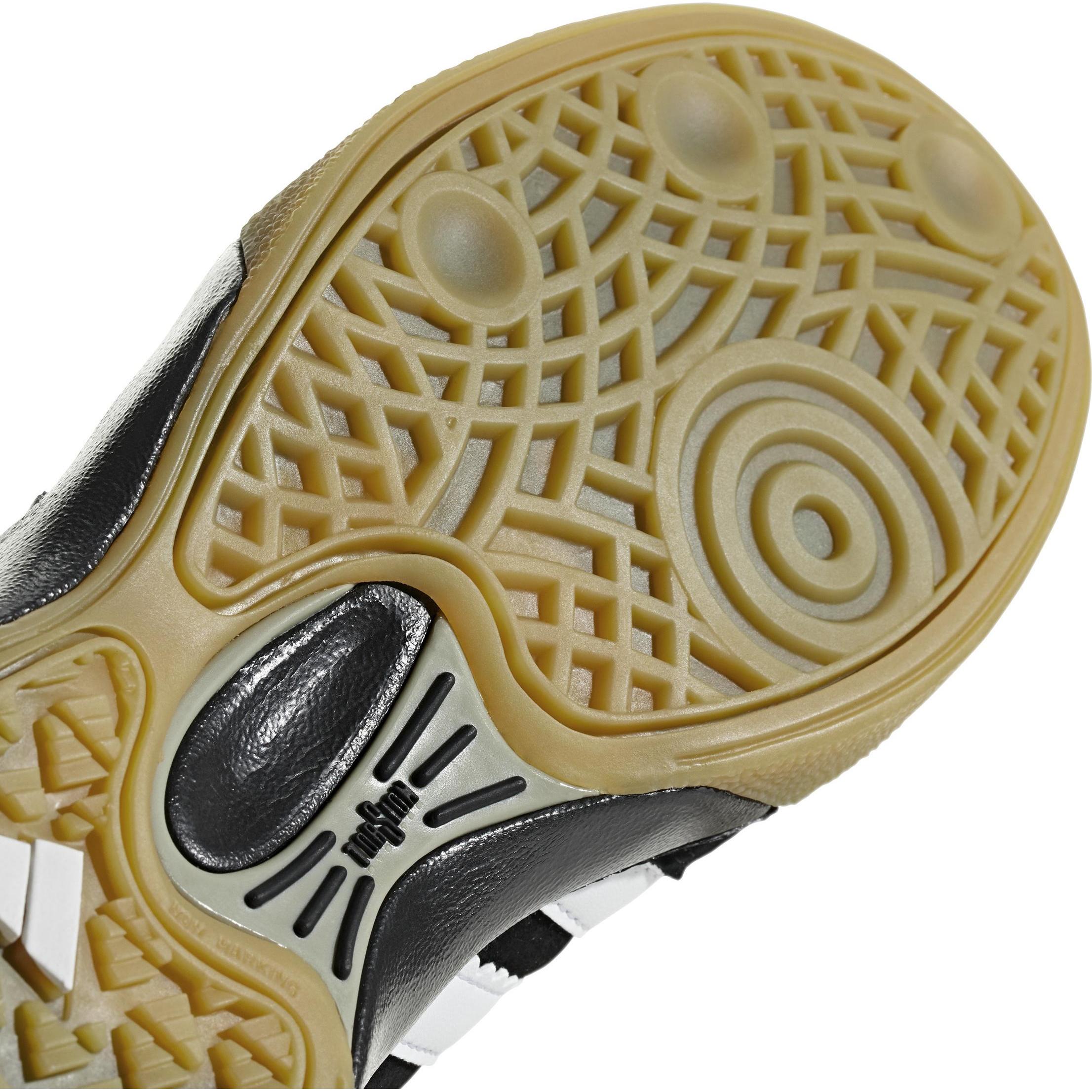 Thumbnail - adidas, Herren, Hallenschuhe, HB Spezial Herren Hallenschuh (42), Schwarz, Weiss