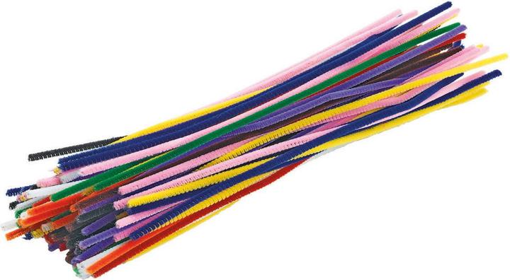 Colorations Colourings - Chenille wire colour, 100pcs.