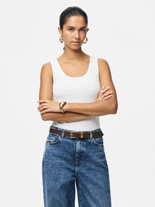 Immagine prodotto Pieces Pcamelia Tank Top 2-Pack Jrs Noos Bc (L)