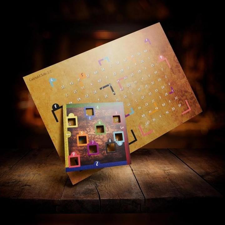 Produktbild X-scape Das Atelier des Magiers - Escapespiel (Deutsch, 1 - 5 Spieler)