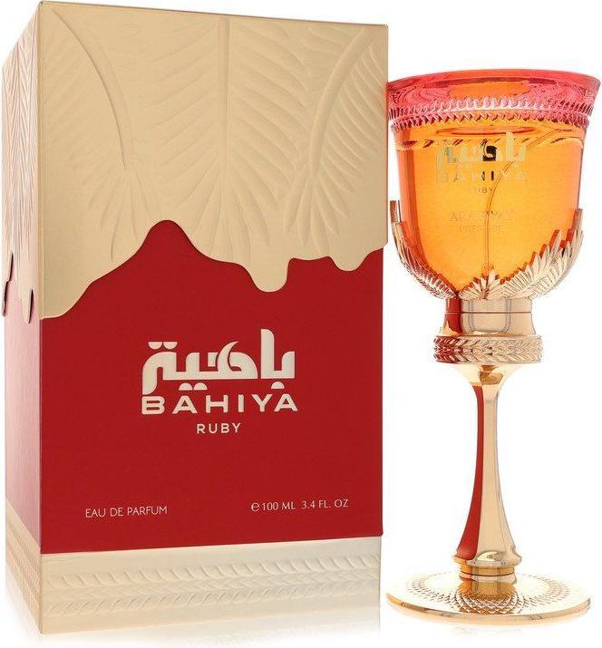 Actual product image MPF Arabiyat Prestige Bahiya Ruby, Unisex (Eau de parfum, 100 ml)