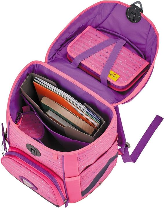 Produktbild Derdiedas ErgoFlex Easy Schulranzen-Set (22.50 l)