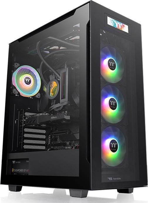 Produktbild Thermaltake divider 550 tg ultra tower-gehäuse (mATX, Mini-ITX, ATX)