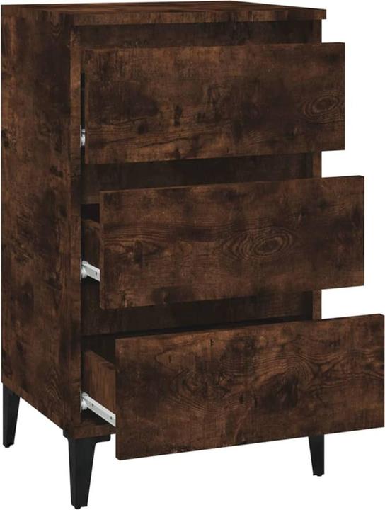 Immagine prodotto vidaXL Nachttisch (40 x 35 x 70 cm)