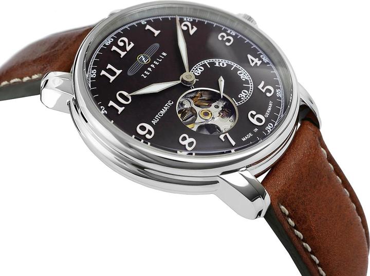 Produktbild Zeppelin LZ127 Graf (Chronograph, Analoguhr, 40 mm)