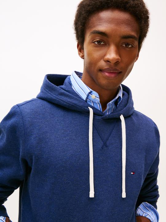 Produktbild Tommy Hilfiger Saisonale Fleece-Kaputzenjacke (M)