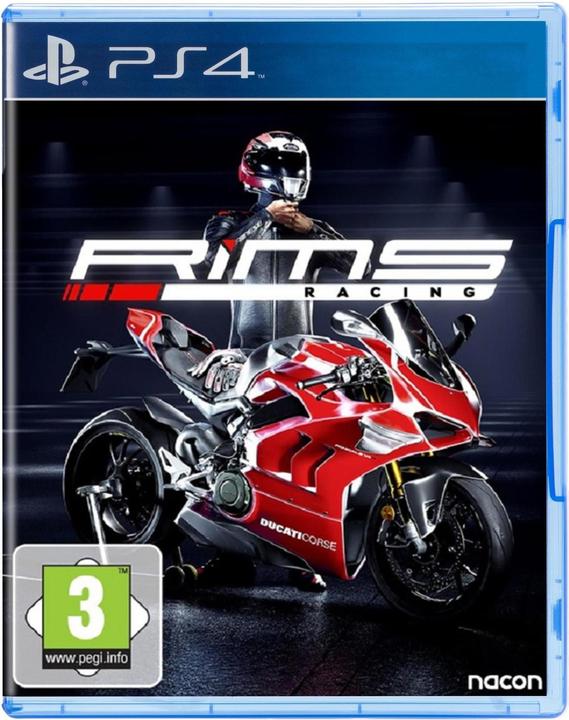 Image du produit Nacon Gaming RiMS Racing (PS4, DE, FR)