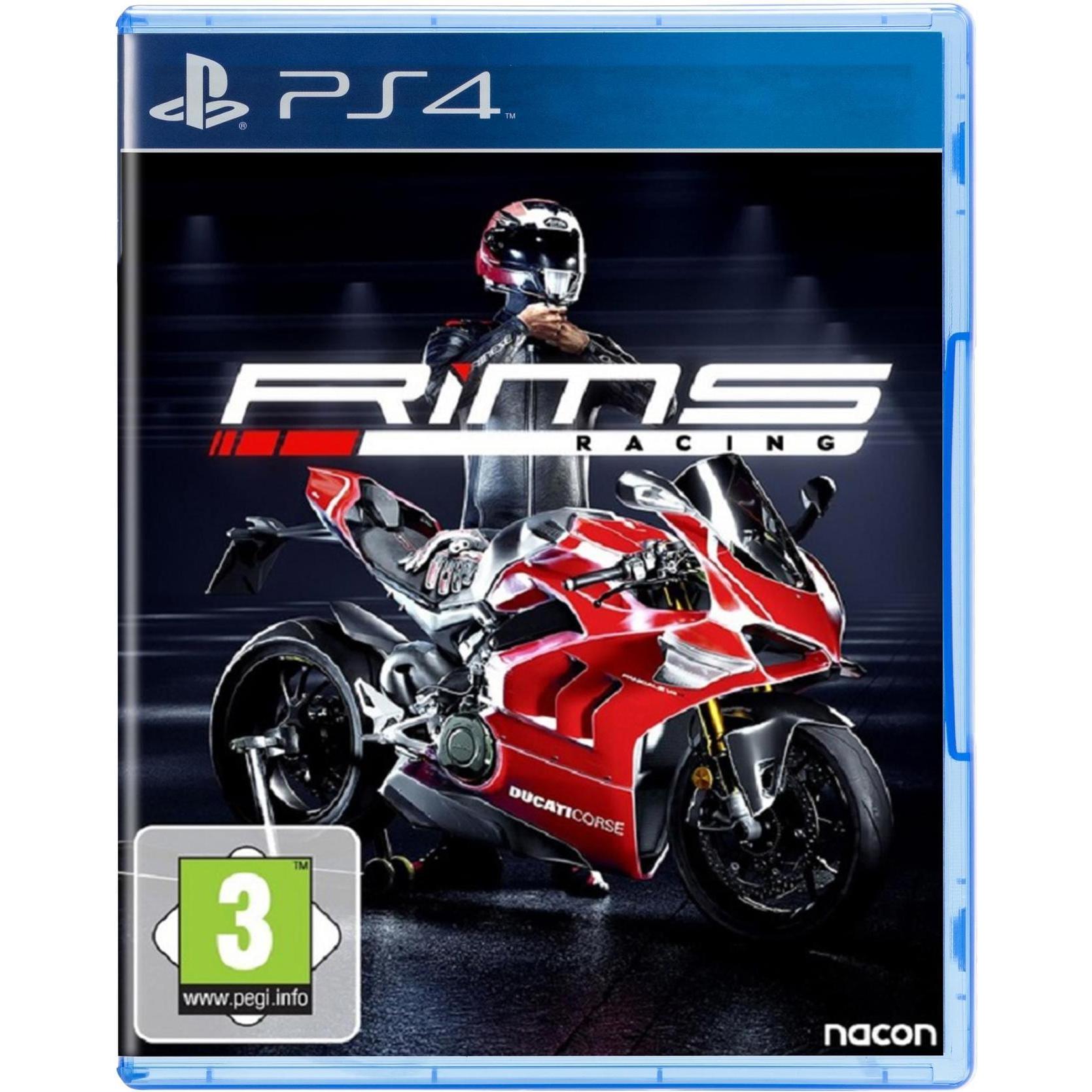 Nacon Gaming, RiMS Racing