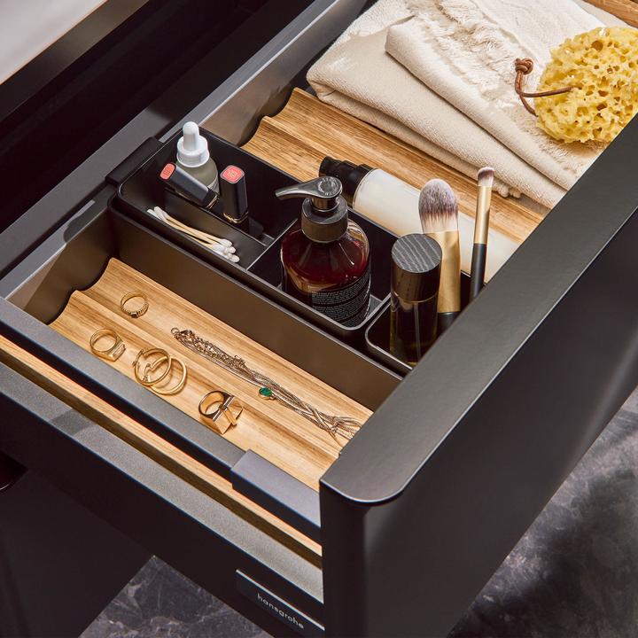 Produktbild hansgrohe Xelu Q Waschtischunterschrank, 1180x475, 2 Schubkästen, für Waschtisch, 5403